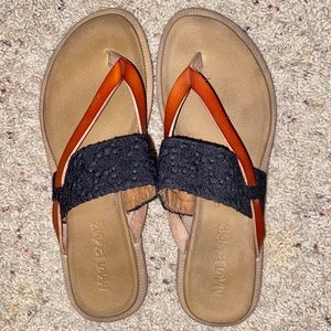 Maui Island Flip Flops